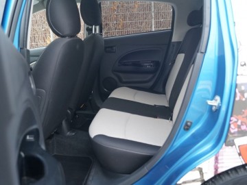 Mitsubishi Space Star 1,2 MIVEC Intense &ndash; Miejski oryginał